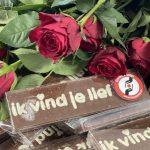 Share the Love, het thema van onze valentijnsactie.