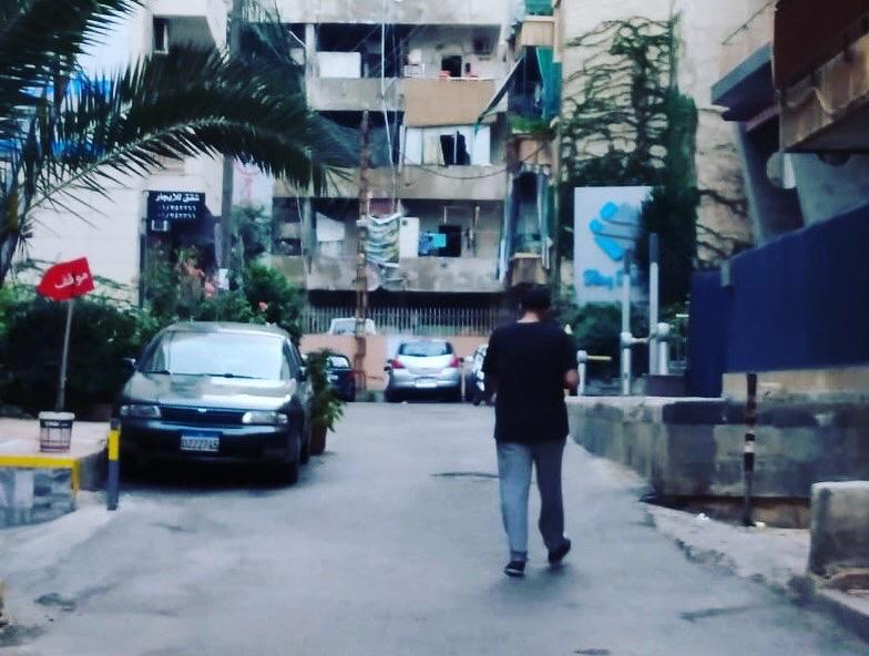 LIBANON NOODHULPBUDGET 2