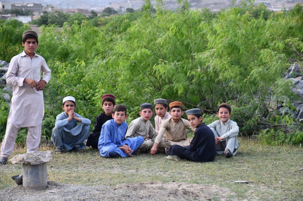PAKISTAN WATERPUT