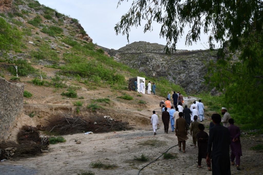 PAKISTAN WATERPUT 7