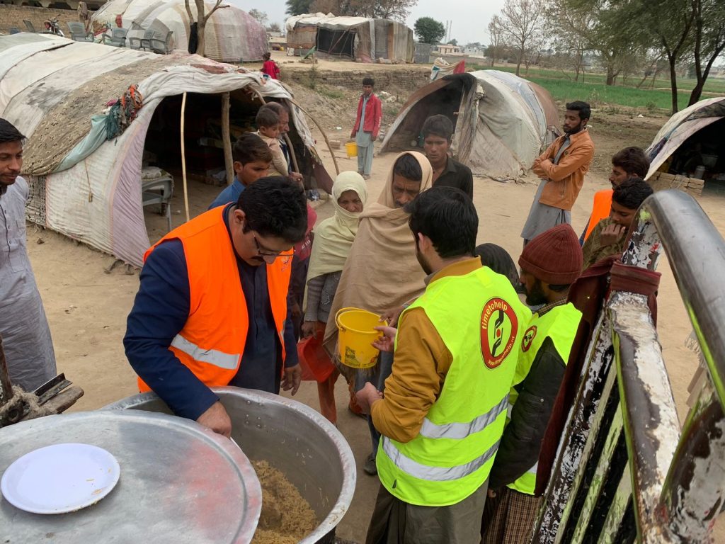 Pakistan Ramadan 1