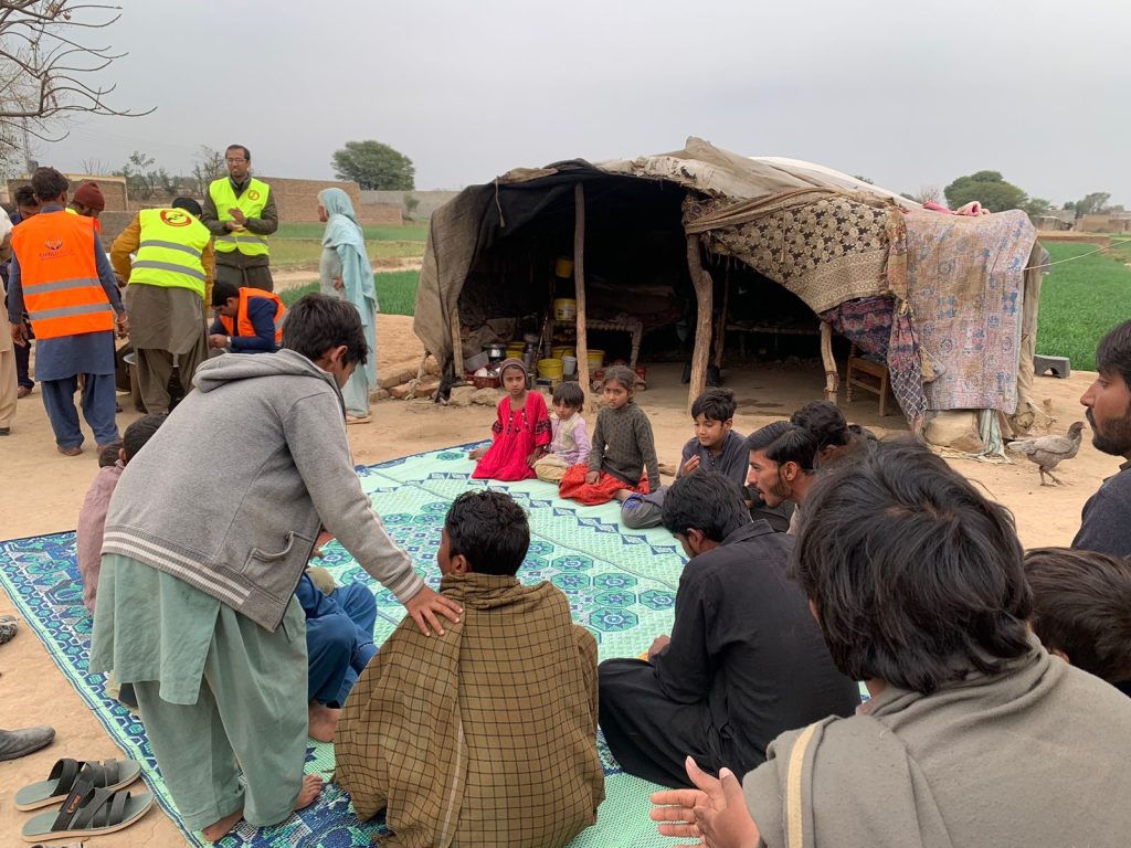 Pakistan Ramadan 16