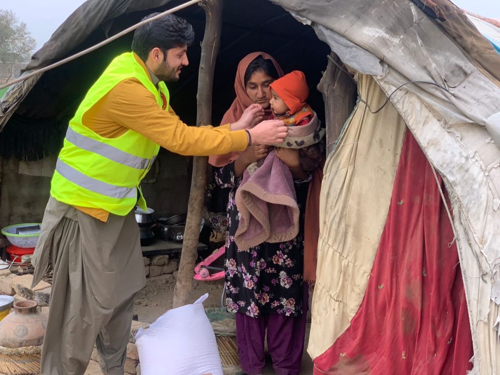 Pakistan Ramadan 18