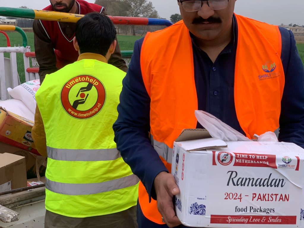 Pakistan Ramadan 26