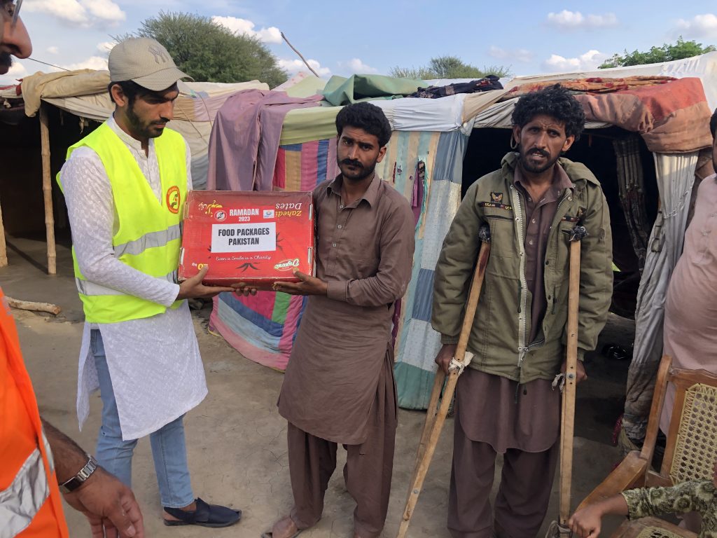 Pakistan Ramadan 40