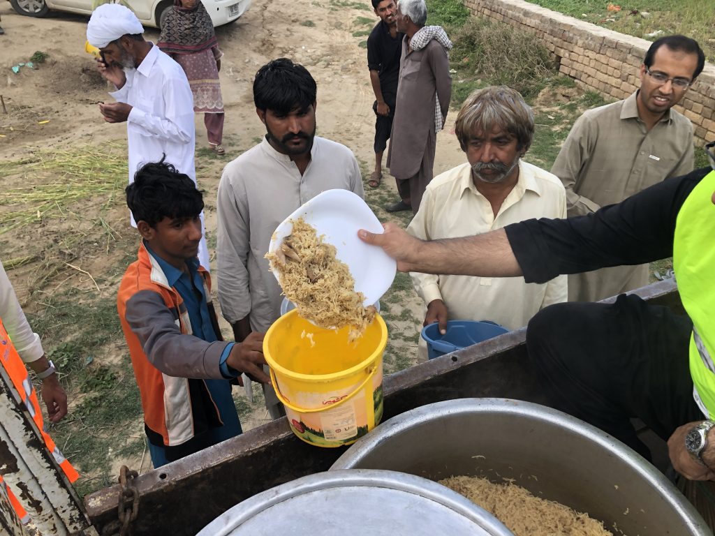 Pakistan Ramadan 35
